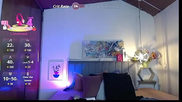 Rose Thompson1 online show from 1, 10, 2025