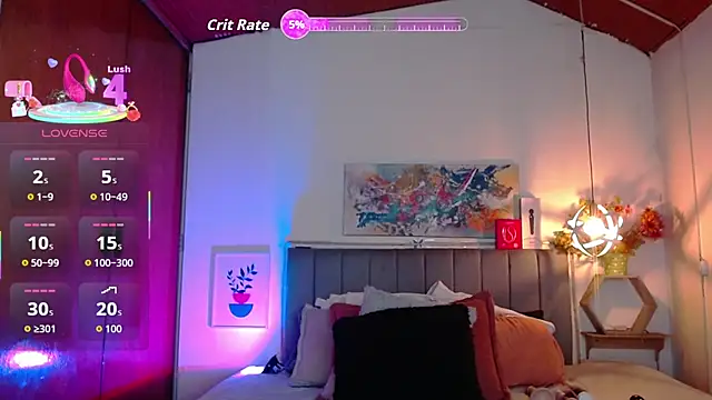 Rose Thompson1 online show from 6, 10, 2025