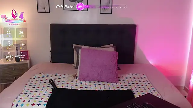 Rose Thompson1 online show from 25, 2, 2026