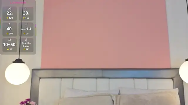 Alexa Madisson online show from 5, 11, 2025