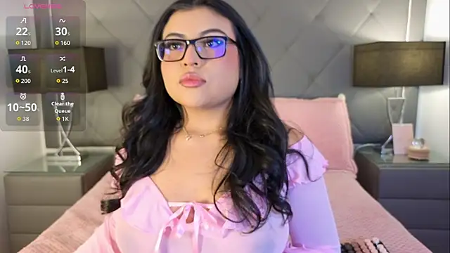 Alexa Madisson online show from 7, 1, 2026