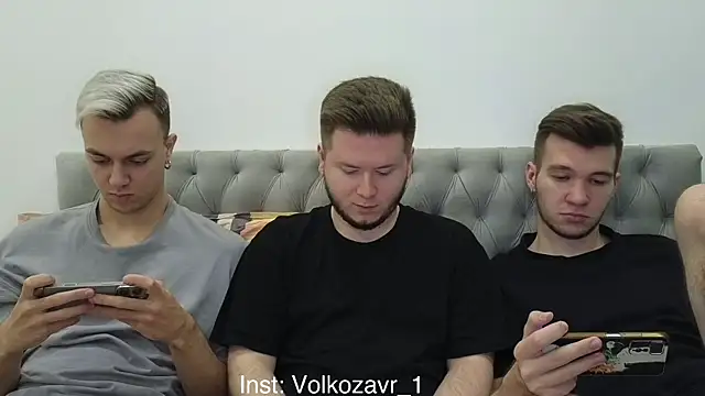 boys sobolisha online show from 26, 10, 2025