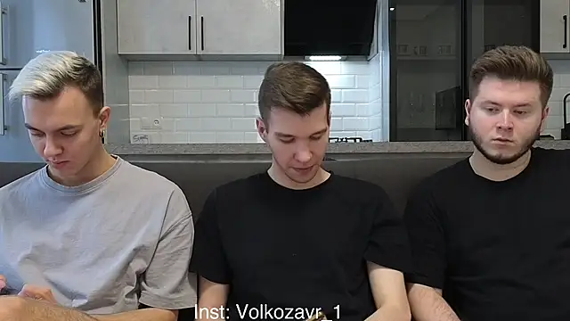 boys sobolisha online show from 1, 11, 2025