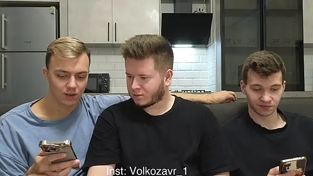 boys sobolisha online show from 22, 12, 2025