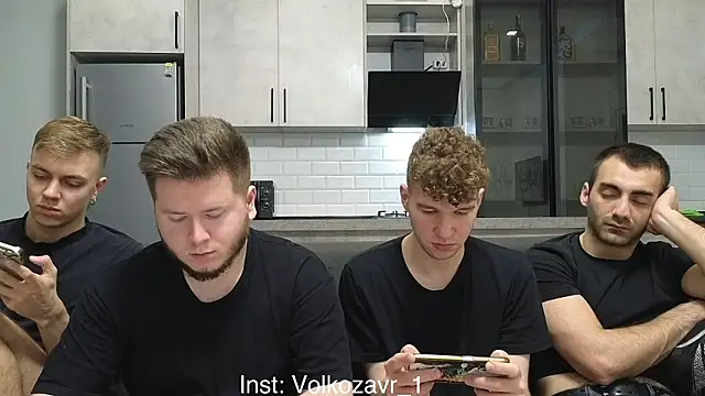 boys sobolisha online show from 10, 3, 2026