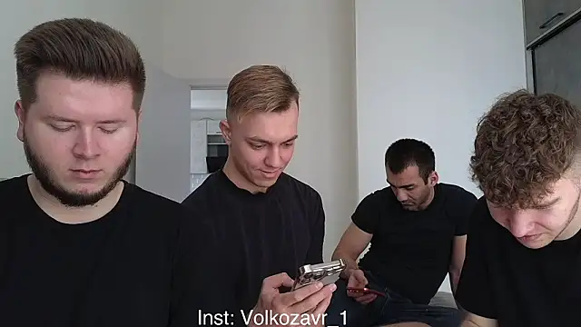 boys sobolisha online show from 11, 3, 2026