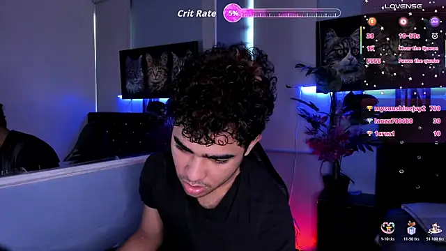 LucasCarterr  online show from 15, 12, 2025