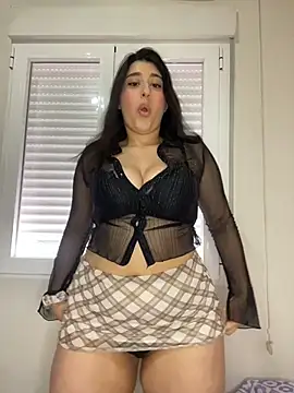 SashaLuss  online show from 10, 5, 2026