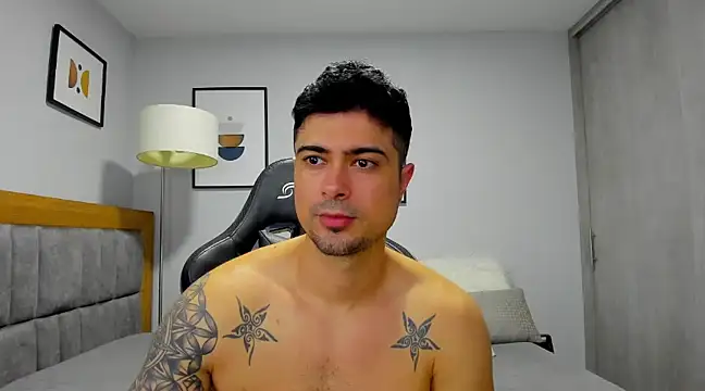 Dante Storm online show from 14, 3, 2025