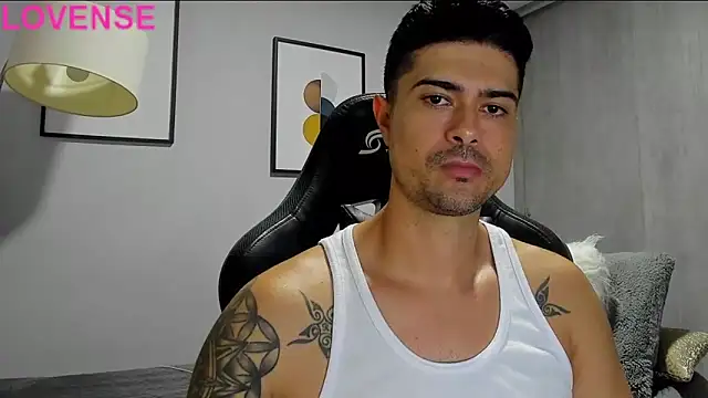 Dante Storm online show from 23, 9, 2025