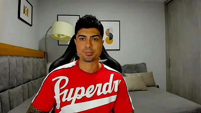 Dante Storm online show from 31, 10, 2025