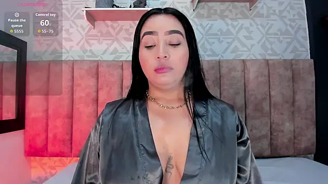 Snapshot of MelinaCruz chatting on 16, 9, 2025 MelinaCruz online show from 16, 9, 2025