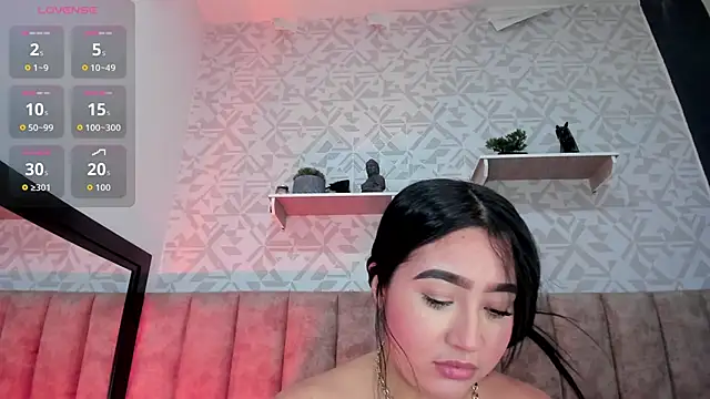 Snapshot of MelinaCruz chatting on 29, 9, 2025 MelinaCruz online show from 29, 9, 2025