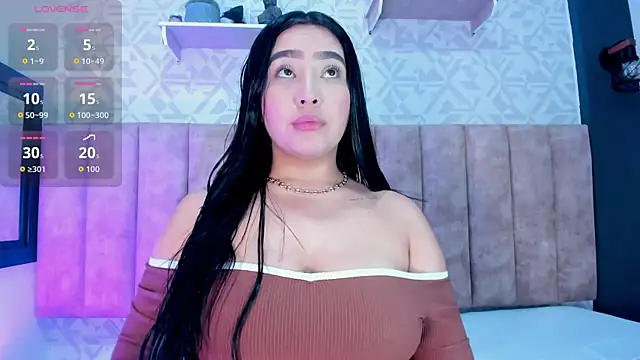 Snapshot of MelinaCruz chatting on 2, 10, 2025 MelinaCruz online show from 2, 10, 2025