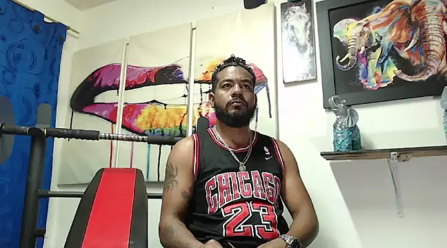 BladeFoxxx1 online show from 13, 3, 2025