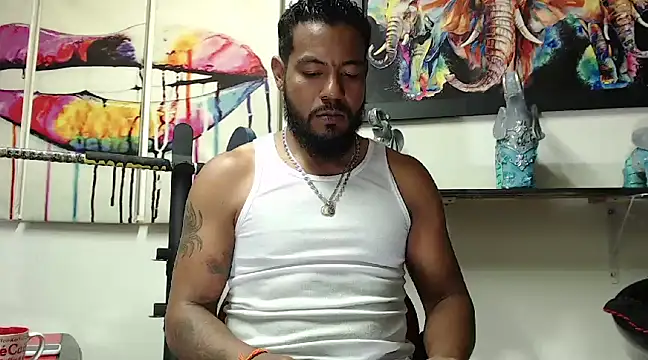 BladeFoxxx1 online show from 22, 3, 2025