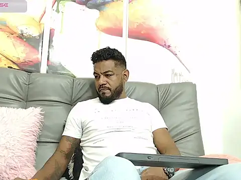 BladeFoxxx1 online show from 7, 10, 2025