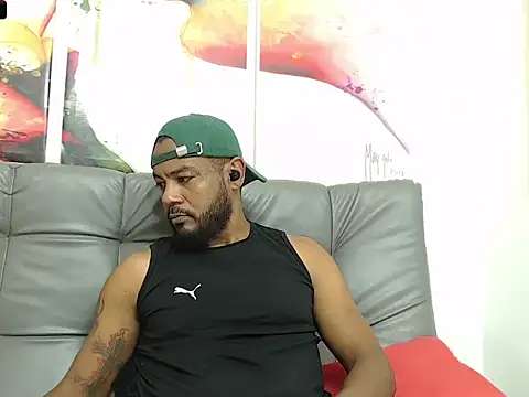 BladeFoxxx1 online show from 17, 10, 2025