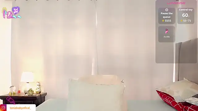 taniababy online show from 5, 3, 2026