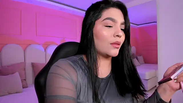 Snapshot of eva_sainnt chatting on 16, 11, 2025 eva sainnt online show from 16, 11, 2025