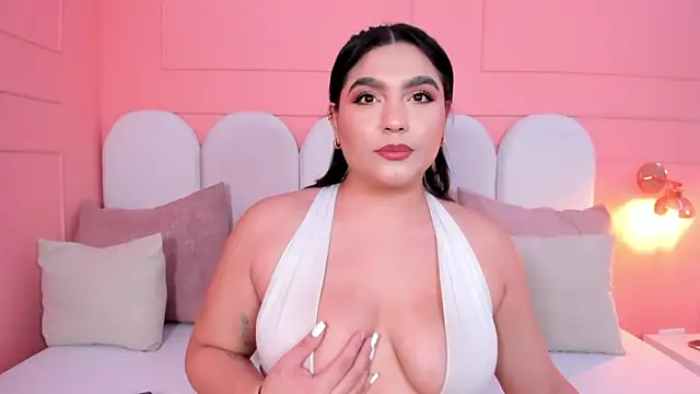 Snapshot of eva_sainnt chatting on 4, 12, 2025 eva sainnt online show from 4, 12, 2025