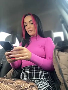 MeganFoxiy online show from 16, 11, 2025