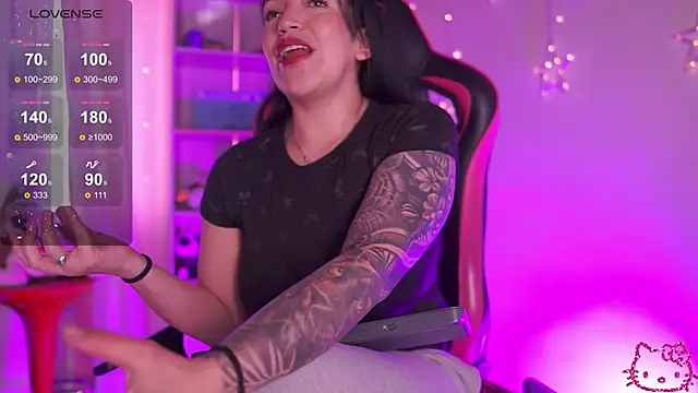 Madison Mayer online show from 27, 2, 2026