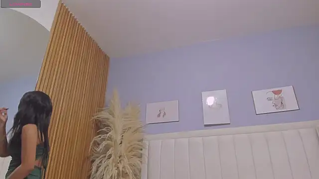 tianna princess online show from 27, 9, 2025