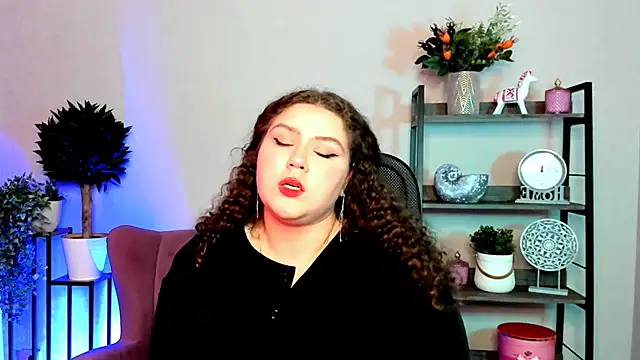 FlorenceAnderson online show from 12, 3, 2025