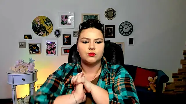 FlorenceAnderson online show from 22, 3, 2025