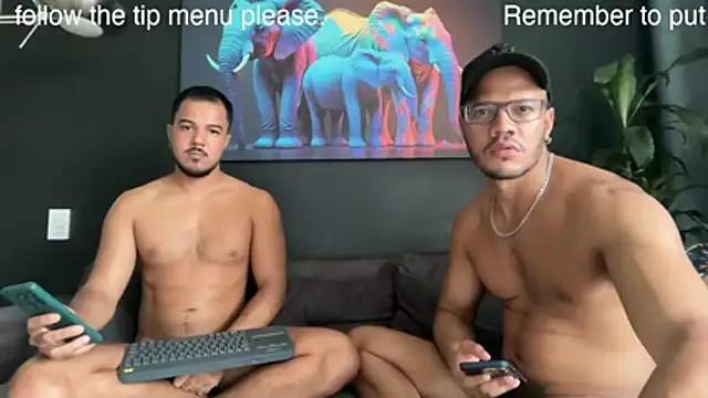 highlatin guysoficial online show from 14, 4, 2026