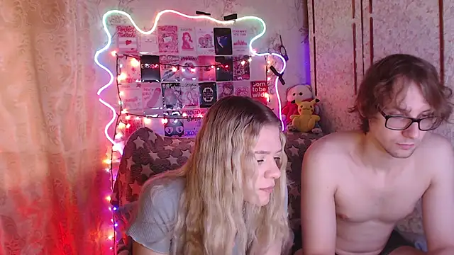 Your Horny Friends online show from 25, 11, 2025