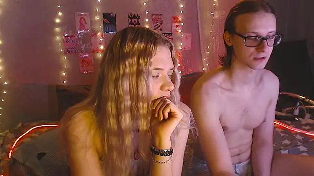 Your Horny Friends online show from 24, 3, 2026