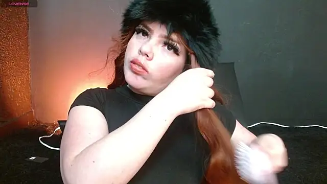Snapshot of Nathaly_Rose1126 chatting on 15, 9, 2025 Nathaly Rose1126 online show from 15, 9, 2025