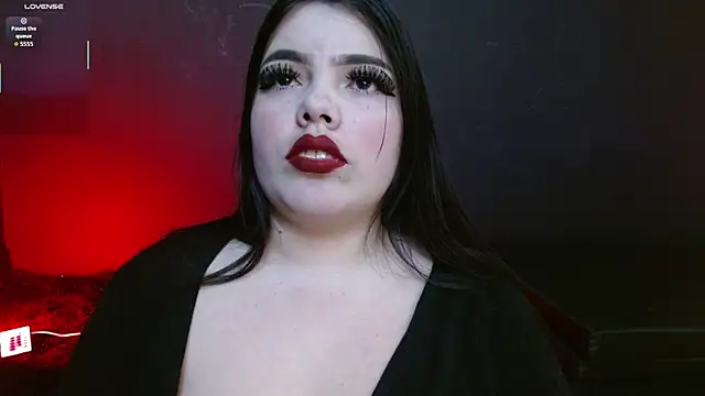 Snapshot of Nathaly_Rose1126 chatting on 18, 9, 2025 Nathaly Rose1126 online show from 18, 9, 2025