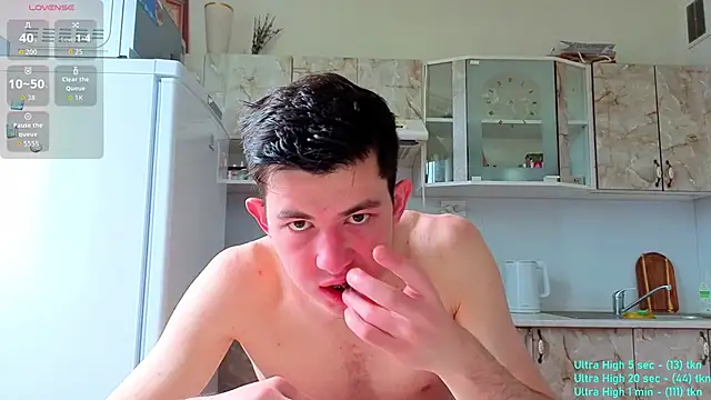 Danny  Magic online show from 21, 9, 2025