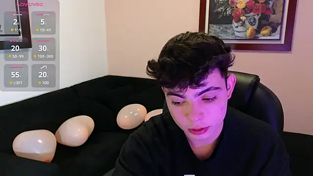 lukeboyce33 online show from 7, 2, 2026