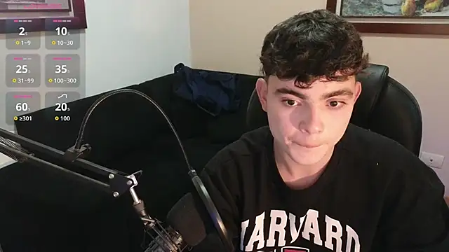 lukeboyce33 online show from 2, 3, 2026