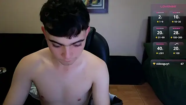 lukeboyce33 online show from 13, 4, 2026