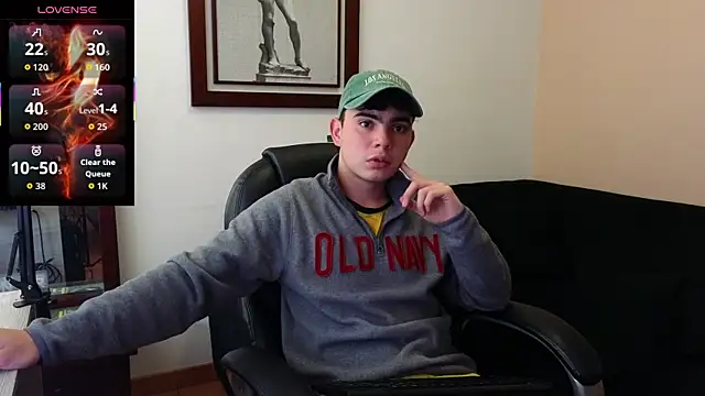 lukeboyce33 online show from 2, 6, 2026