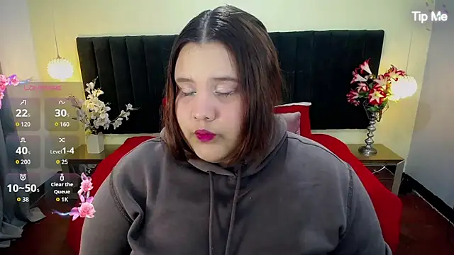 Snapshot of ailyn_maury chatting on 9, 9, 2025 ailyn maury online show from 9, 9, 2025
