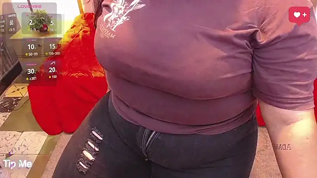 ailyn maury online show from 31, 3, 2026