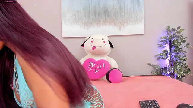 SammyDesire 10 online show from 25, 11, 2025