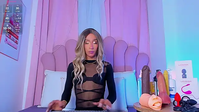 NicoleMadrird online show from 16, 4, 2026