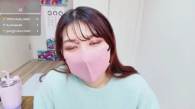 miharu01 online show from 25, 2, 2026