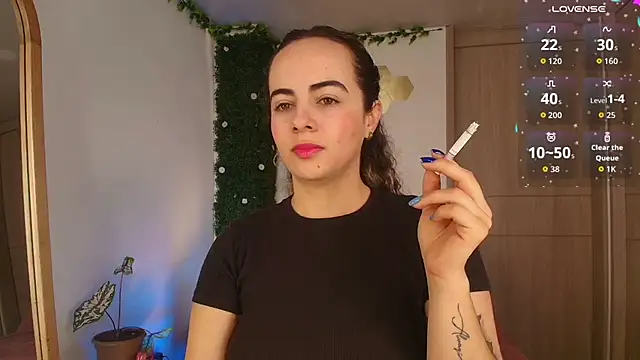 Snapshot of Sairy_ chatting on 25, 3, 2026 Sairy online show from 25, 3, 2026