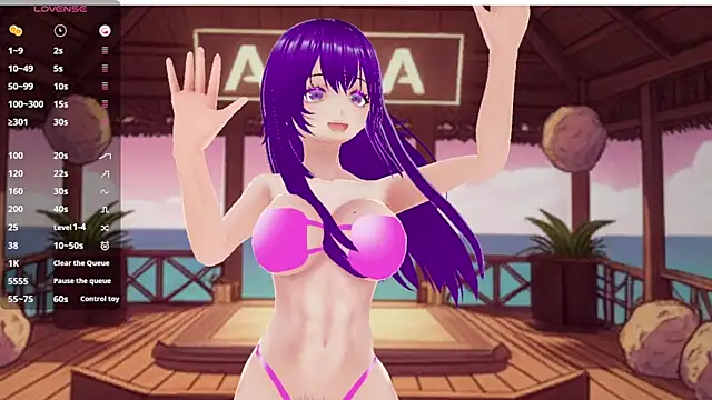 AkiraVixent online show from 13, 10, 2025