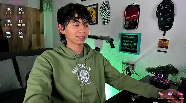 Snapshot of Yaiden_11 chatting on 17, 3, 2025 Yaiden 11 online show from 17, 3, 2025