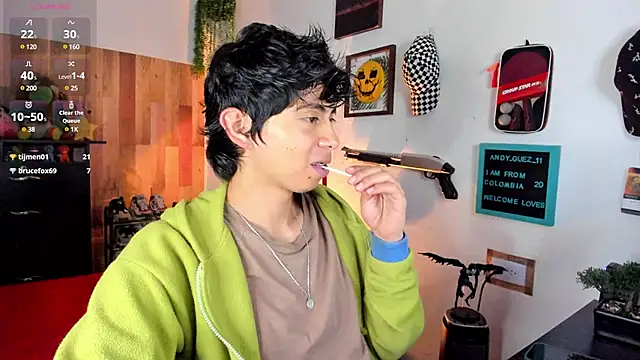 Snapshot of Yaiden_11 chatting on 19, 3, 2025 Yaiden 11 online show from 19, 3, 2025