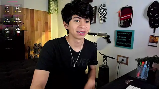 Snapshot of Yaiden_11 chatting on 22, 3, 2025 Yaiden 11 online show from 22, 3, 2025